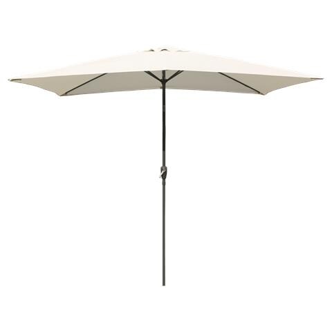 Tela Per Hapuna Ombrellone Rettangolare Diritto 2x3m Beige - Foto 3