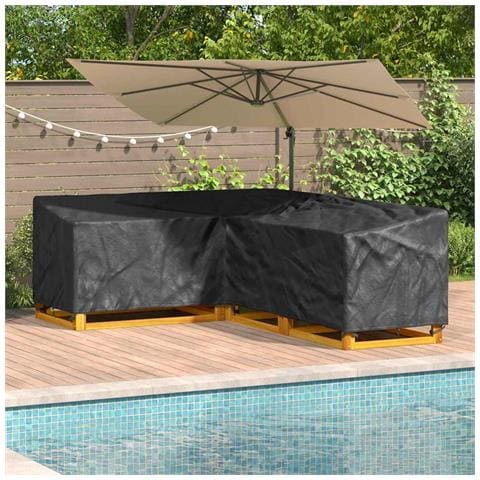 Copertura per mobili da esterno 250 x 180 x 80 cm - Foto 2