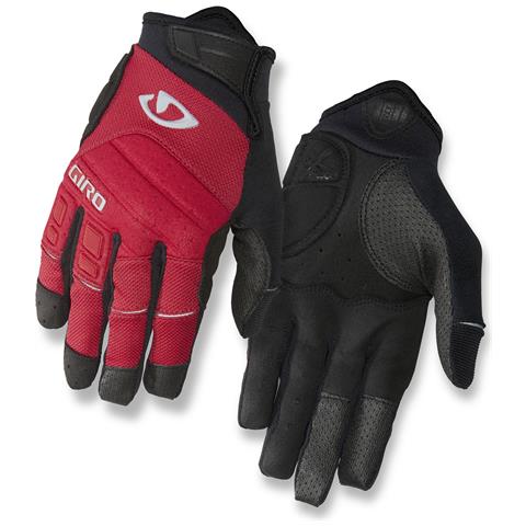 Guanti Xen Drk Red /blk /gry S 21* - Foto 1