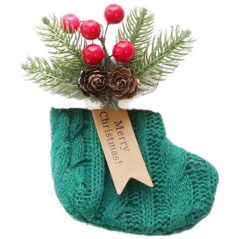 Festivo Ornamento A Campana Per Albero Di Natale - Decorazione Campanello Natalizio - Foto 1