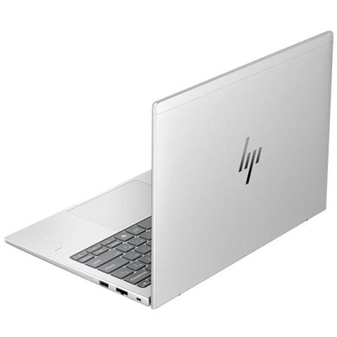 EliteBook 6 G1i AI Intel Core Ultra 5 225U Computer portatile 33,8 cm (13.3") WUXGA 16 GB DDR5-SDRAM 512 GB SSD Wi-Fi 6E (802.11ax) Windows 11 Pro AI PC Argento - Foto 4