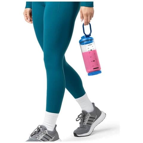 Flex - Mini Frullatore Compatto e Portatile, Ricaricabile USB-C, Smoothie Maker To Go, Blu (NBP013BL) - Foto 9