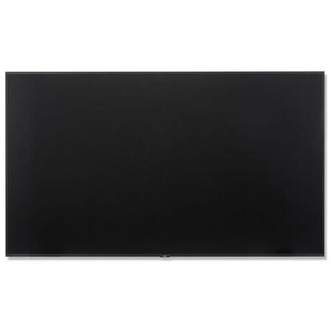 Display Segnaletica digitale 86" LCD Flat MultiSync M862 4K Ultra HD - Foto 3