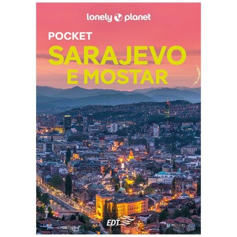 Annalisa Bruni - Sarajevo e Mostar Pocket - Foto 1