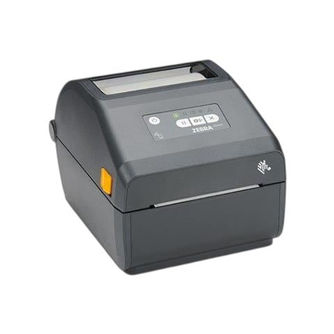 ZD421T stampante per etichette (CD) Trasferimento termico 300 x 300 DPI 102 mm /s Con cavo e senza cavo Collegamento ethernet LAN Wi-Fi Bluetooth - Foto 1