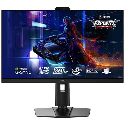 MPG 272QRF X36 Monitor PC 68,6 cm (27") 2560 x 1440 Pixel Wide Quad HD LCD Nero - Foto 1