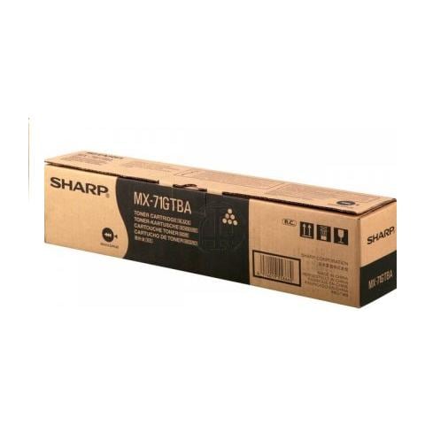 Toner Originale Nero MX-6201 Capacità 42000 Pagine - Foto 2