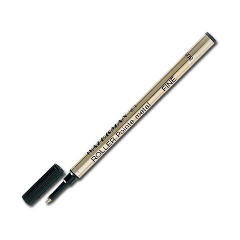 pz. 1 Refill per roller. neropunta fine 0.5 mm S0112670 - Foto 2