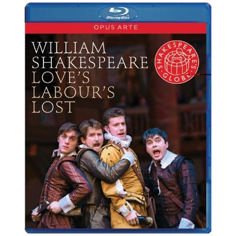 Brd Love's Labour's Lost - Foto 1