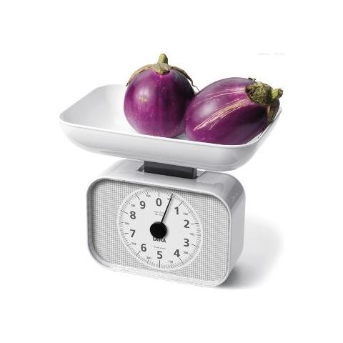 Bilancia Alimentazione Analogica con Piatto Portata 10 kg - Foto 2