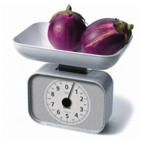 Bilancia Alimentazione Analogica con Piatto Portata 10 kg - Foto 1