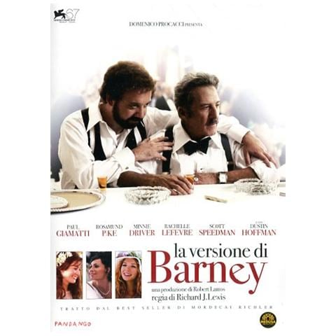 Dvd Versione Di Barney (la) - Foto 1