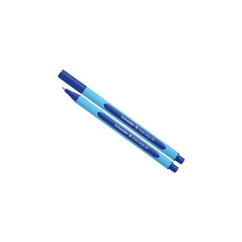 confezione da 10 pezzi - penna a sfera slider edge xb blu schneider - Foto 2