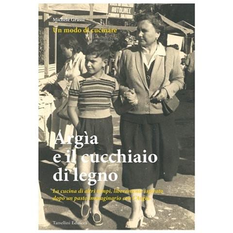 Michele Grassi - Argìa e il cucchiaio di legno - Foto 1