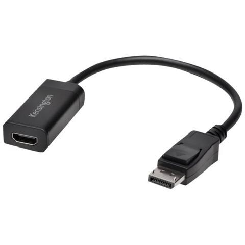 ADATTATORE VIDEO VP4000 4K DA DISPLAYPORT A HDMI - Foto 1