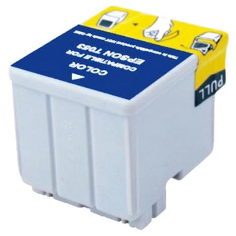 Cartuccia Ink-Ket compatibile Epson T053 Tricromica (S020110 / S020193)  - Foto 1