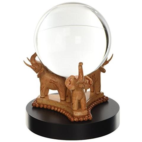 Sfera Della Divinazione Harry Potter Replica The Divination Crystal Ball 13 Cm - Foto 1