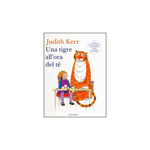 Judith Kerr - Una tigre all'ora del tè. Ediz. illustrata - Foto 2