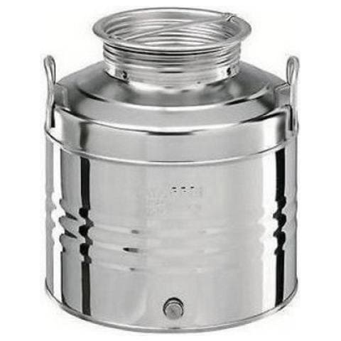 Anforella Alimenti Inox 18/10 L 5 Milano - Foto 2