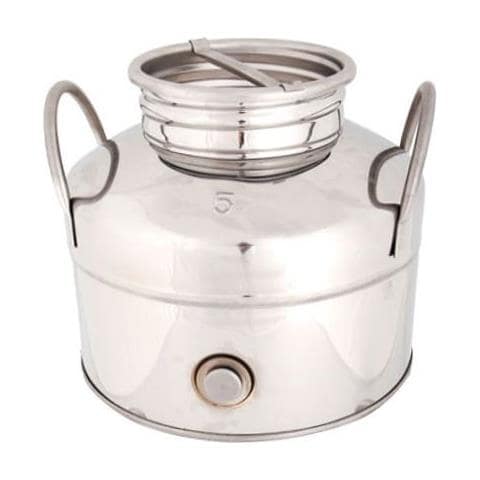 Anforella Alimenti Inox 18/10 L 5 Milano - Foto 1