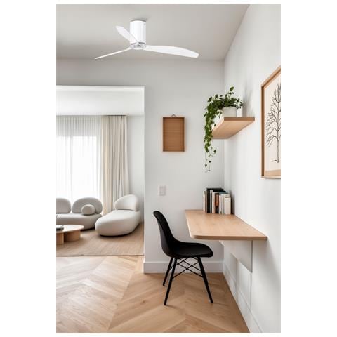 Faro 32038 Trasparente Ventilatore Per Soffitto Trasparente - Foto 16