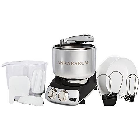 Robot da Cucina Professionale AKR6220BL Capacità 7 L Colore Antracite - Foto 2
