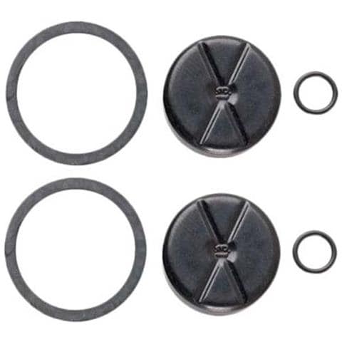 Freni Spare Parts Kit Pistones Pinza Hydro R 15-17 Todos Ricambi Dei Componenti Rear 18 Mm - Foto 1