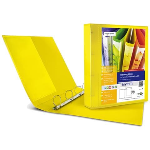 Raccoglit Myto Ti 17 A4 4d Giallo - Foto 1