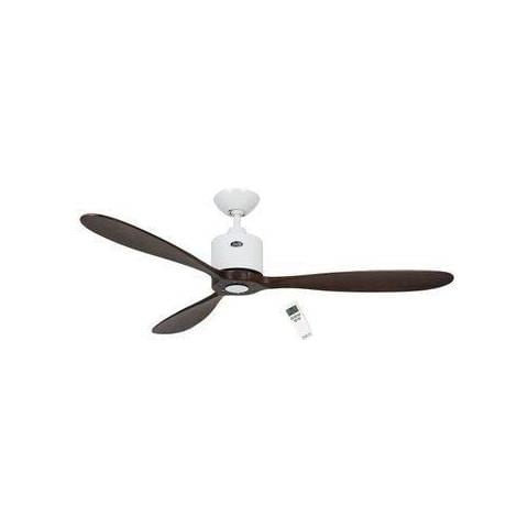 Aeroplan Eco 132, Ventilatore, - Madera Bianco - Foto 1