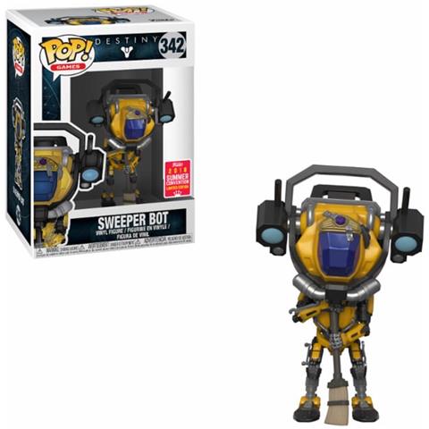 Pop! Games: Destiny - Sweeper Bot Le - Foto 1