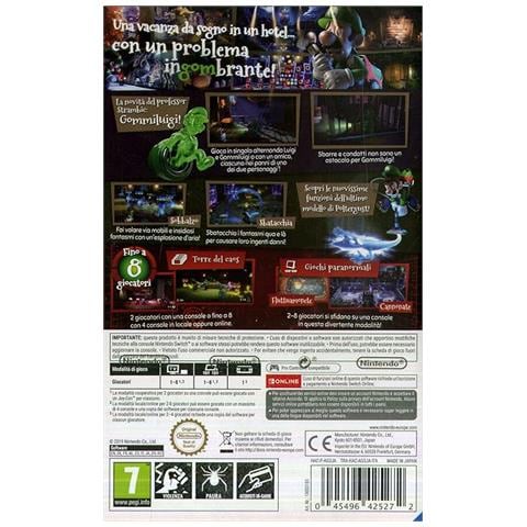 Switch - Luigi's Mansion 3 - Foto 2