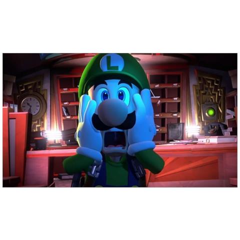 Switch - Luigi's Mansion 3 - Foto 5