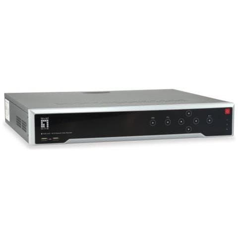NVR-1316 Archiviazione dati di rete GEMINI, 4 alloggiamenti - Foto 1