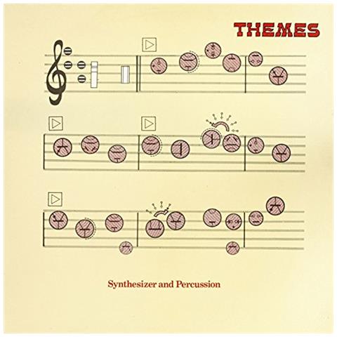 Brian Bennett & Alan Hawkshaw - Synthesizer & Percussion - Foto 1