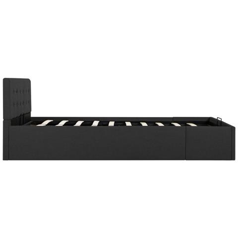 Giroletto Idraulico Contenitore Grigio Scuro Tessuto 120x200cm - Foto 10