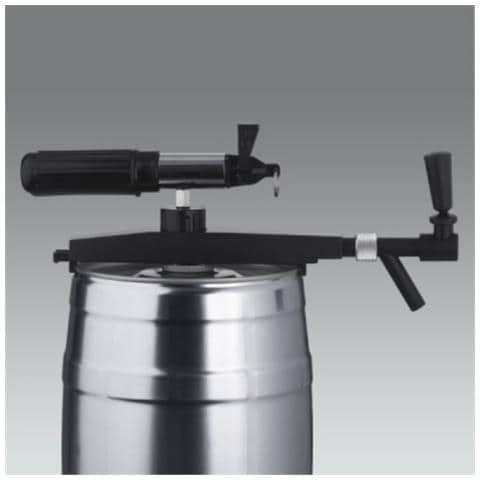 Pompa A Mano Pompa Birra - Per Botti Da 5 Litri - Foto 1