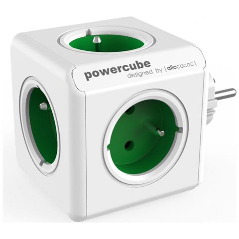 Powercube Multipresa Grigio - Foto 1