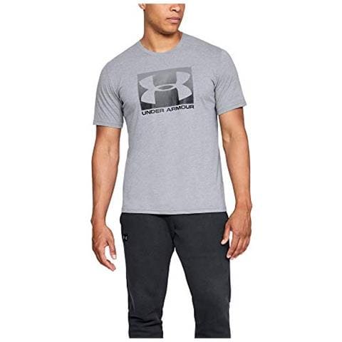 Under Armour Ua Boxed Portstyle Ss M 1329581-035 T-shirt - Foto 1