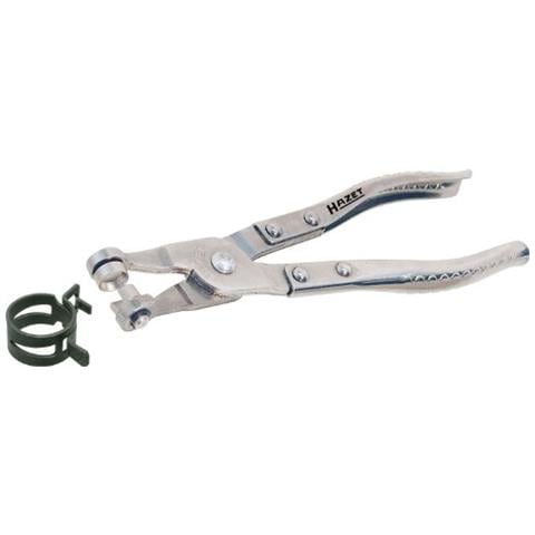 798-5 Pinza Per Anelli Stringitubo, Blu, Lunghezza 210 Millimetri - Foto 1