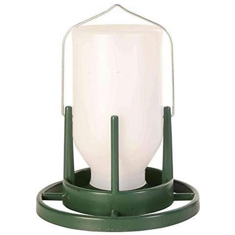 Ciotola Per Far Magiare Gli Uccelli, 1000 Ml / 20 Cmxl - Foto 2