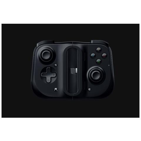 Kishi (xbox) Gamepad Android, Xbox Analogico / digitale Usb Nero - Foto 2