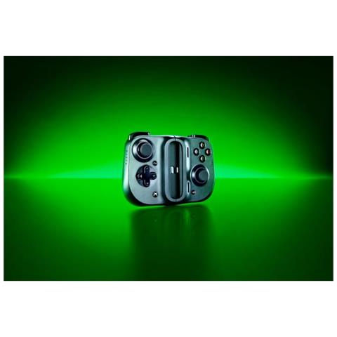 Kishi (xbox) Gamepad Android, Xbox Analogico / digitale Usb Nero - Foto 3
