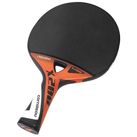Nexeo X200 Table Tennis Bat Di Cornilleau Unisex Un Formato - Foto 1
