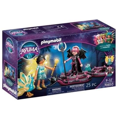 : 70803 - Crystal Fairy E Bat Fairy Con I Compagni Animali - Foto 1