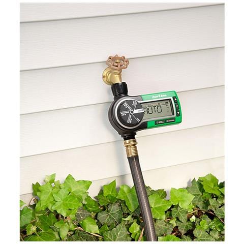 Programmatore Digitale A Batteria Con Attacco Rubinetto | Za84006 - Foto 2