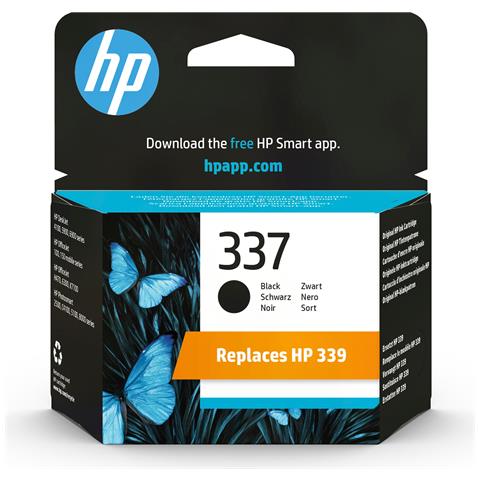 Cartuccia Originale Inchiostro Nero 337 - Foto 31