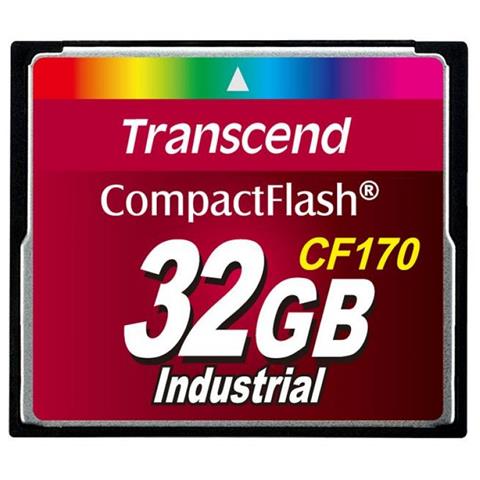32gb Compactflash Card Industrial - Foto 1