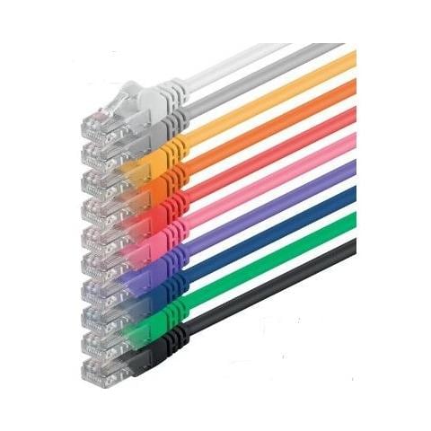 82780, Cat5, U / UTP (UTP) , RJ-45 - Foto 1