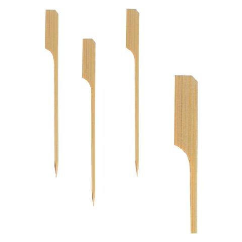 84407 spiedino per finger food 250 pz Bamboo - Foto 1