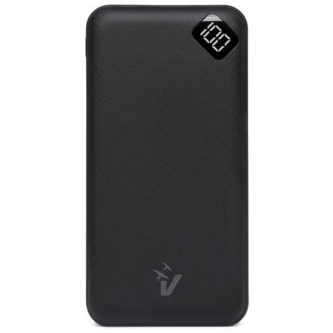 Power Bank VPB-P10BK 10000mAh - Foto 2